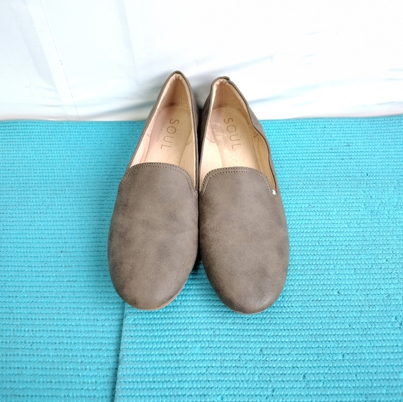 SOUL Naturalizer Women's Alexis Loafer Slip On Flats Sz 8.5 - Picture 2 of 7